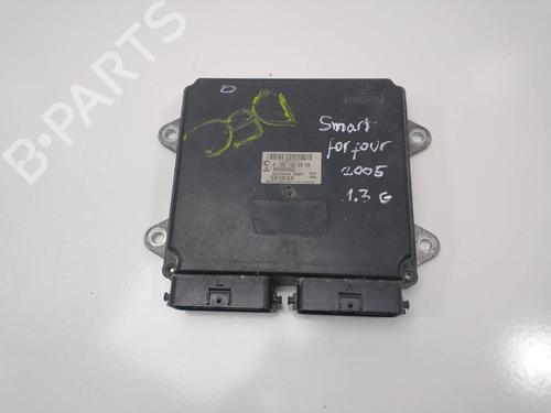 Used Engine control unit (ECU) SMART FORFOUR (454) 1.3 (454.031) (95 hp) 7509603