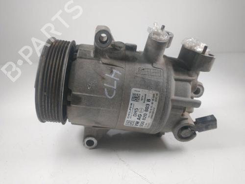 AC compressor VW GOLF VII (5G1, BQ1, BE1, BE2)  | BP17164139M34 