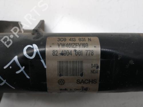 Left front shock absorber VW PASSAT B6 (3C2) 2.0 TDI | BP12339260M16 