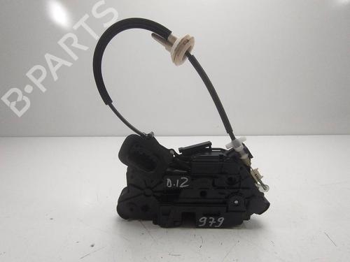 Front left lock VW GOLF VI (5K1) 1.6 TDI | BP11797931C98 