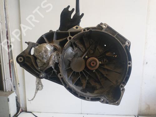 Used Gearbox Gearbox FORD FOCUS II Turnier (DA_, FFS, DS) 1.8 TDCi (115 hp) 40236524 40236524