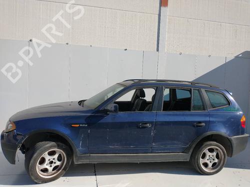 Front left lock BMW X3 (E83) 2.0 d | BP11937233C98 