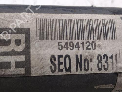 Right front shock absorber MINI MINI (R50, R53)  | BP37690970M17  - Image 7