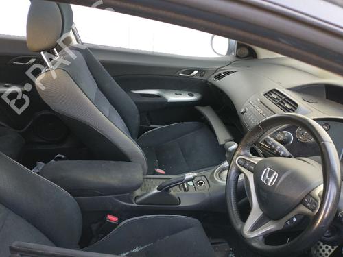 Startmotor HONDA CIVIC VIII Hatchback (FN, FK) 2.2 CTDi (FK3) | BP7506354M8 