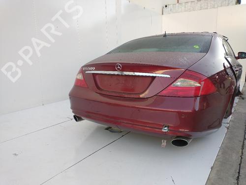 Right rear shock absorber MERCEDES-BENZ CLS (C219) CLS 500 (219.375) | BP12339713M19 