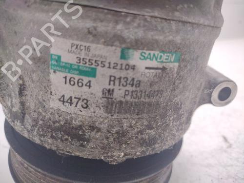 AC compressor OPEL INSIGNIA A (G09)  | BP30586453M34  - Image 5
