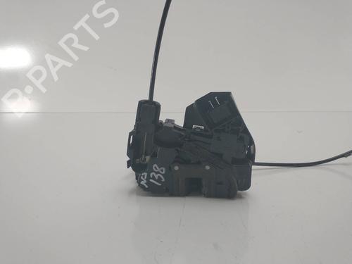 Front right lock RENAULT MEGANE IV Hatchback (B9A/M/N_) 1.5 dCi 110 (B9A3) | BP7506880C97 