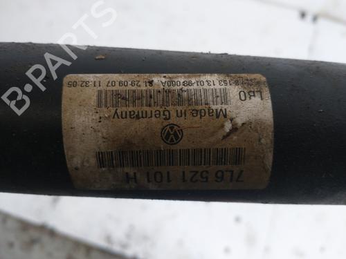 Getriebe AUDI Q7 (4LB) 3.0 TDI quattro | BP30000358M3