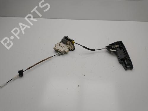 Used Rear left lock AUDI Q5 (8RB) [2008-2019]  24478938