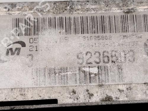 AC radiator BMW 1 (E81) 118 i | BP34605895M32 - Image 4