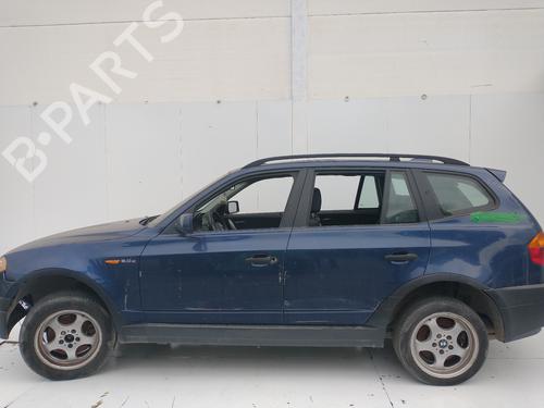 Front left lock BMW X3 (E83) 2.0 d | BP11937233C98 