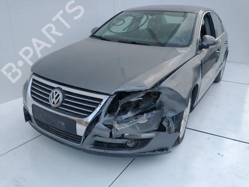 Rear left lock VW PASSAT B6 (3C2) 2.0 TDI | BP7507668C100 