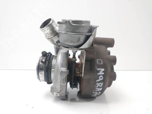 Used Turbocharger/Supercharger RENAULT LAGUNA III (BT0/1) [2007-2015]  8923633