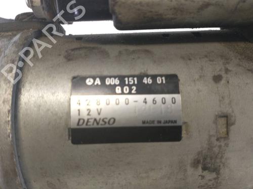 Starter MERCEDES-BENZ C-CLASS (W203) C 200 CDI (203.007) | BP7508475M8 