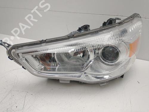 Used Left headlight Left headlight MITSUBISHI ASX (GA_W_) [2009-2026] 33885954 33885954