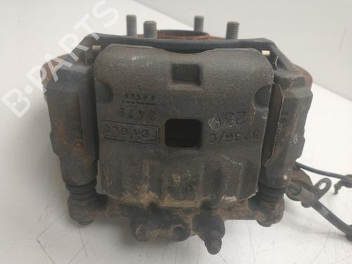 Right front steering knuckle FORD FIESTA VI (CB1, CCN) 1.4 TDCi | BP37718962M26 - Image 5
