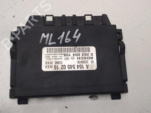 Used Electronic module Electronic module MERCEDES-BENZ M-CLASS (W164) ML 350 CDI 4-matic (164.125, 164.124) (231 hp) 32684268 32684268