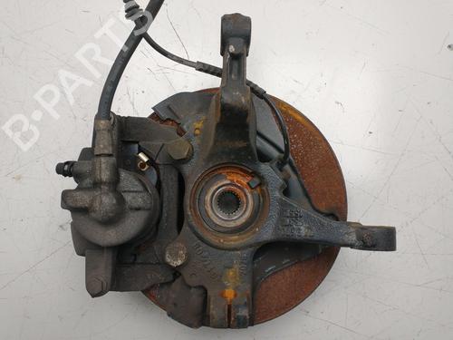 Right front steering knuckle OPEL CORSA D (S07) 1.2 (L08, L68) | BP32348837M26 - Image 4