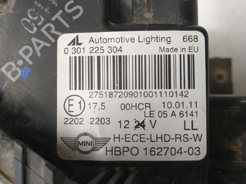Right headlight MINI MINI (R56) One D | BP39597713C29 - Image 3