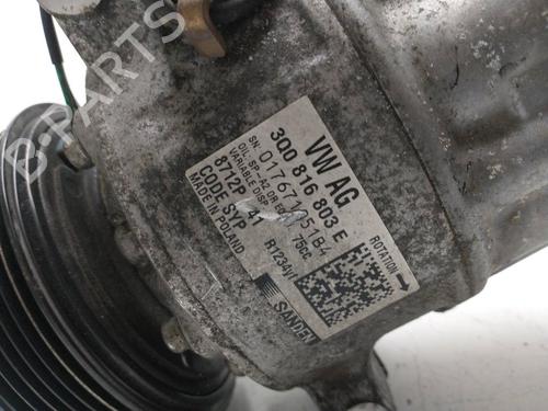 AC compressor AUDI A3 Sportback (8VA, 8VF) 1.0 TFSI | BP12340184M34 