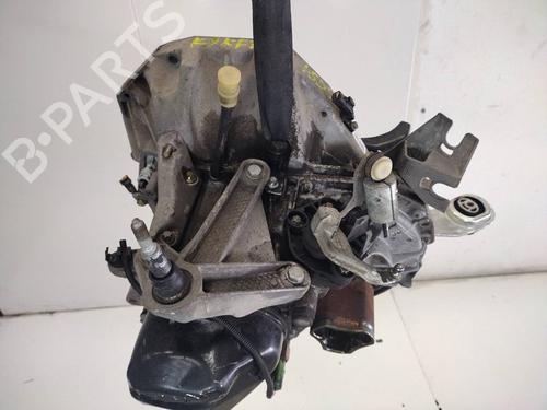Gearbox RENAULT SCÉNIC II (JM0/1_)  | BP12340349M3 