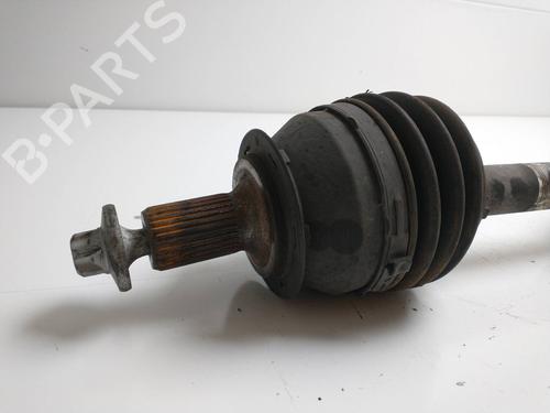 Right front driveshaft MERCEDES-BENZ A-CLASS (W176) A 180 CDI / d (176.012) | BP15597549M39 