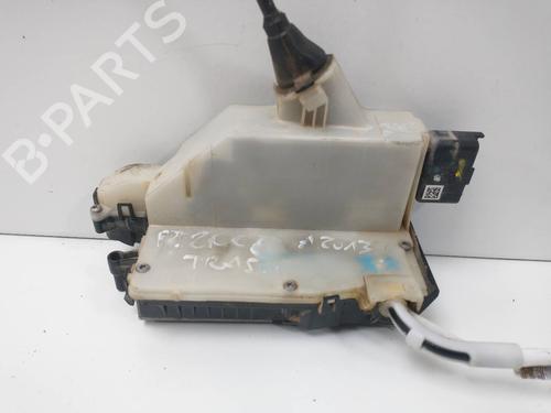Rear right lock PEUGEOT 2008 I (CU_)  | BP8309594C99 
