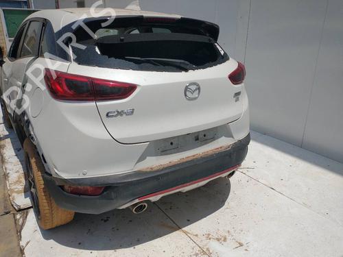 Rear right seatbelt MAZDA CX-3 (DK) 2.0 SKYACTIV-G (DK5W, DK6W) | BP37015348I28 - Image 7