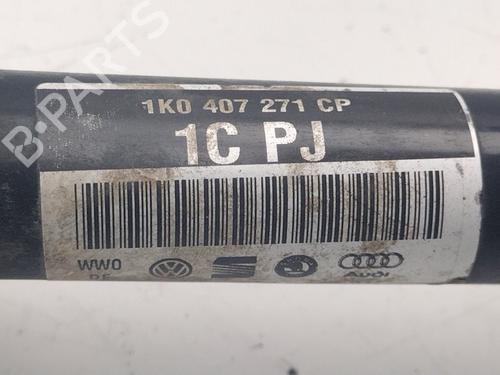 Left front driveshaft SEAT ALTEA XL (5P5, 5P8) | BP32018380M38