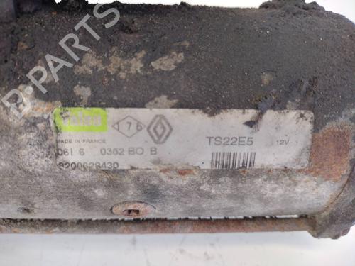 Startmotor RENAULT KOLEOS I (HY_) 2.0 dCi 4x4 (HY0B) (173 hp) 9544164