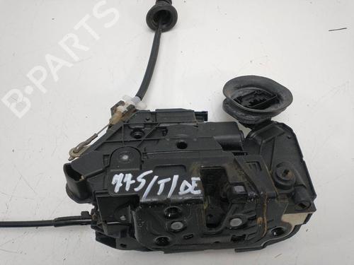 Rear right lock VW GOLF VI (5K1) 1.6 TDI | BP11810489C99 