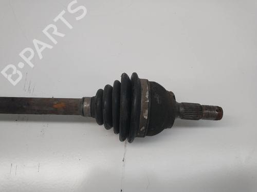 Right front driveshaft PEUGEOT 5008 (0U_, 0E_)  | BP7653182M39 