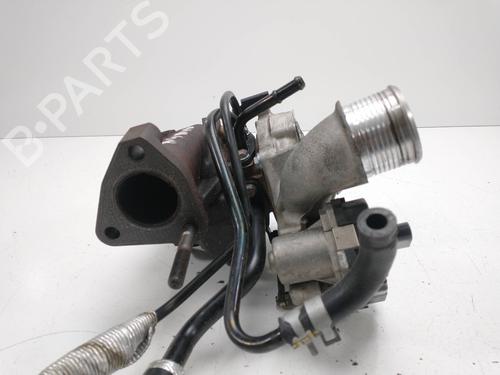 Turbocharger/Supercharger HYUNDAI SANTA FÉ II (CM) 2.2 CRDi 4x4 | BP9177130M71 