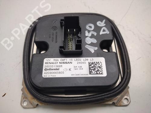 Xenon-ballast RENAULT CLIO V (B7_) [2019-2025]  30749310