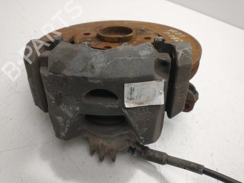 Right front steering knuckle CITROËN C4 II (NC_) | BP32348855M26 - Image 4