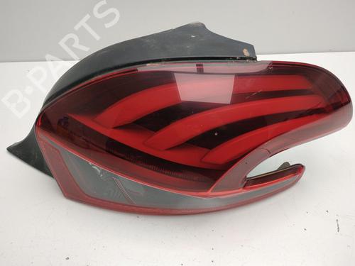 Right taillight PEUGEOT 208 I (CA_, CC_) | BP31070439C35