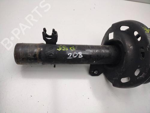 Right front shock absorber PEUGEOT 208 I (CA_, CC_) 1.6 BlueHDi 120 | BP22191462M17 