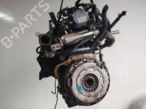 Used Engine CHEVROLET CRUZE (J300) 2.0 CDI (125 hp) 30387878