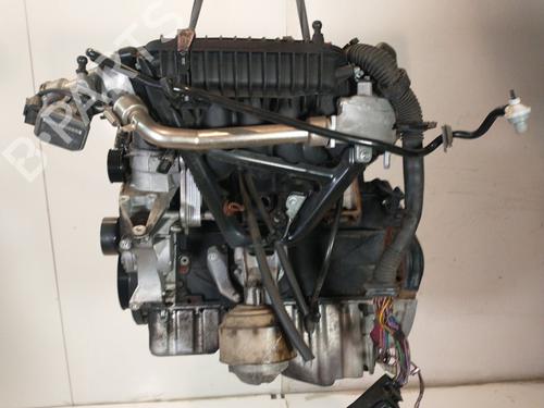 Engine MERCEDES-BENZ C-CLASS (W203) C 220 CDI (203.008) | BP23072680M1 
