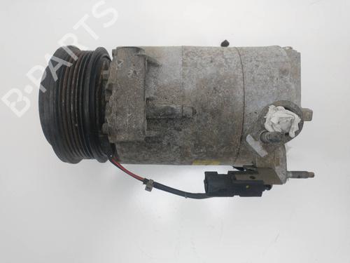 AC Kompressor FORD FIESTA VI (CB1, CCN)  | BP11043733M34 