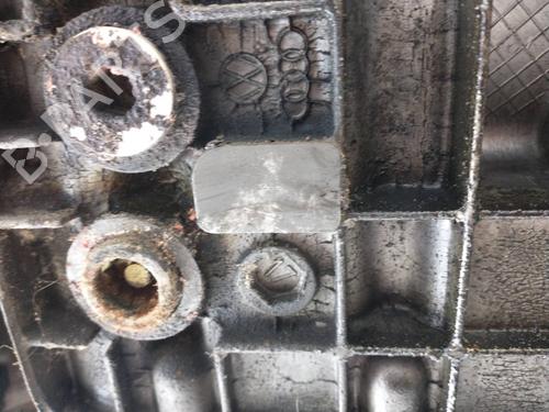 Gearkasse AUDI A4 B7 (8EC) 1.8 T | BP15074214M3 