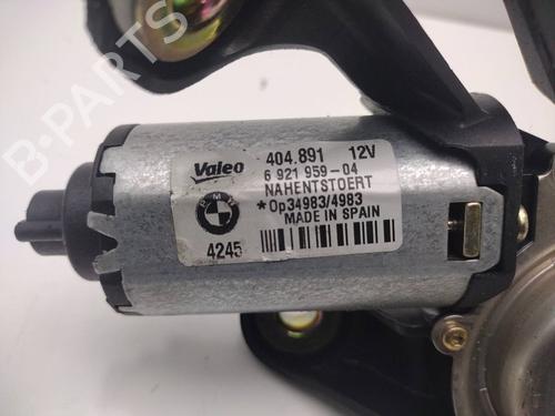 Rear wiper motor BMW 1 (E87) | BP22350375M102