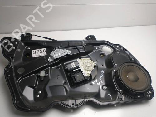 Front left window mechanism VW PASSAT B6 Variant (3C5) [2005-2011]  12339818