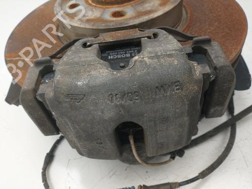 Left front steering knuckle BMW X5 (E53) 3.0 d | BP32368823M25 