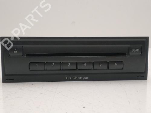 Used Radio Radio AUDI A6 C6 (4F2) [2004-2011] 40606859 40606859