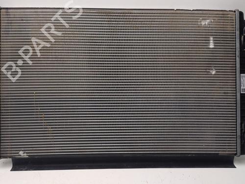 Used Water radiator Water radiator SEAT LEON Sportstourer (KL8, KLD) [2020-2026] 34436428 34436428