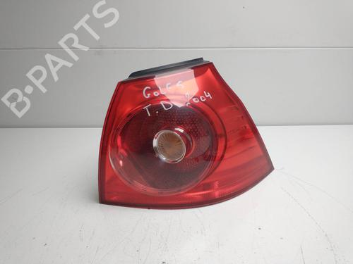 Used Right taillight VW GOLF V (1K1) [2003-2010]  16238445