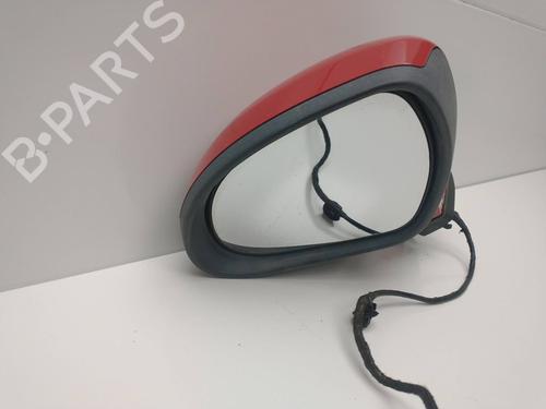 Left mirror PEUGEOT 207 CC (WD_) 1.6 16V | BP21050519C26 