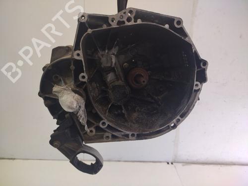 Used Gearbox CITROËN C3 Picasso (SH_) 1.6 HDi 110 (112 hp) 25137131