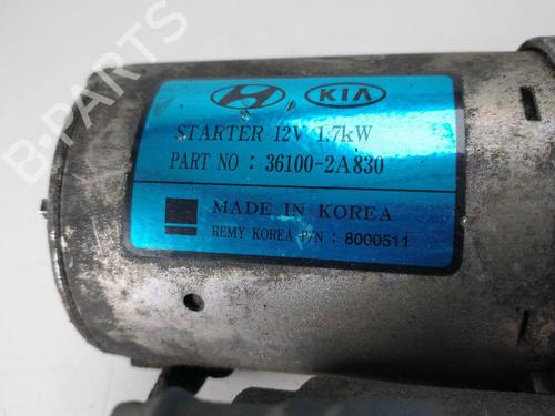 Starter KIA SPORTAGE III (SL) 1.7 CRDi | BP15352713M8 